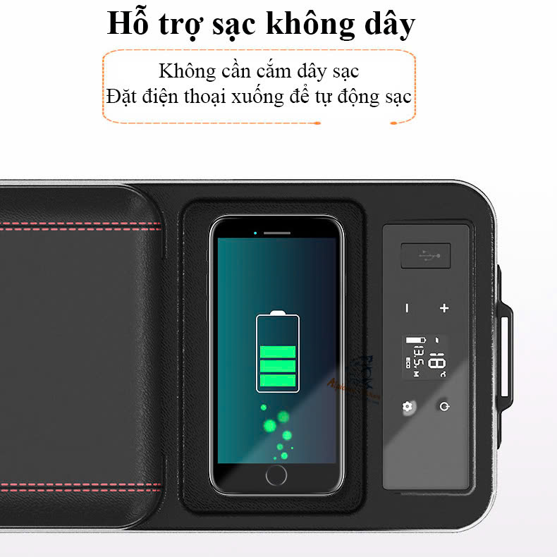Hình ảnh xe Alpicool CF15 PRO - Tủ lạnh ô tô thông minh