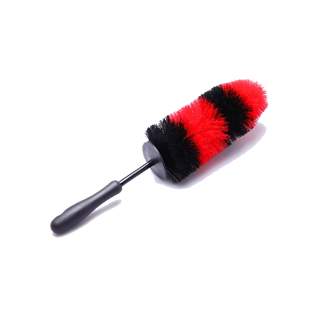 Hình ảnh phụ kiện Chổi vệ sinh mâm xe (đen đỏ), 47mm - SPTA - WDB009