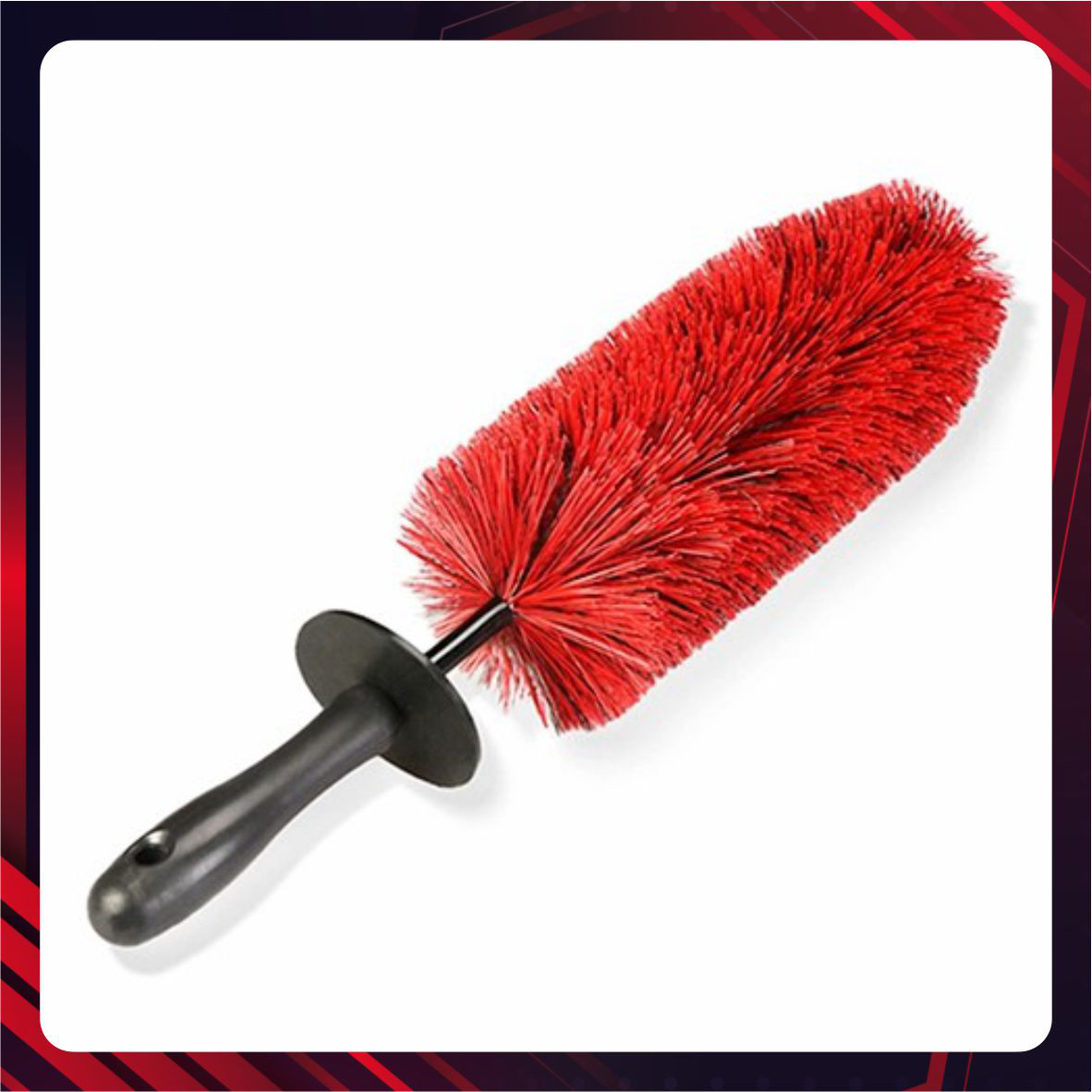 Hình ảnh phụ kiện Chổi vệ sinh mâm xe (đỏ) 48mm - SPTA - WDB008