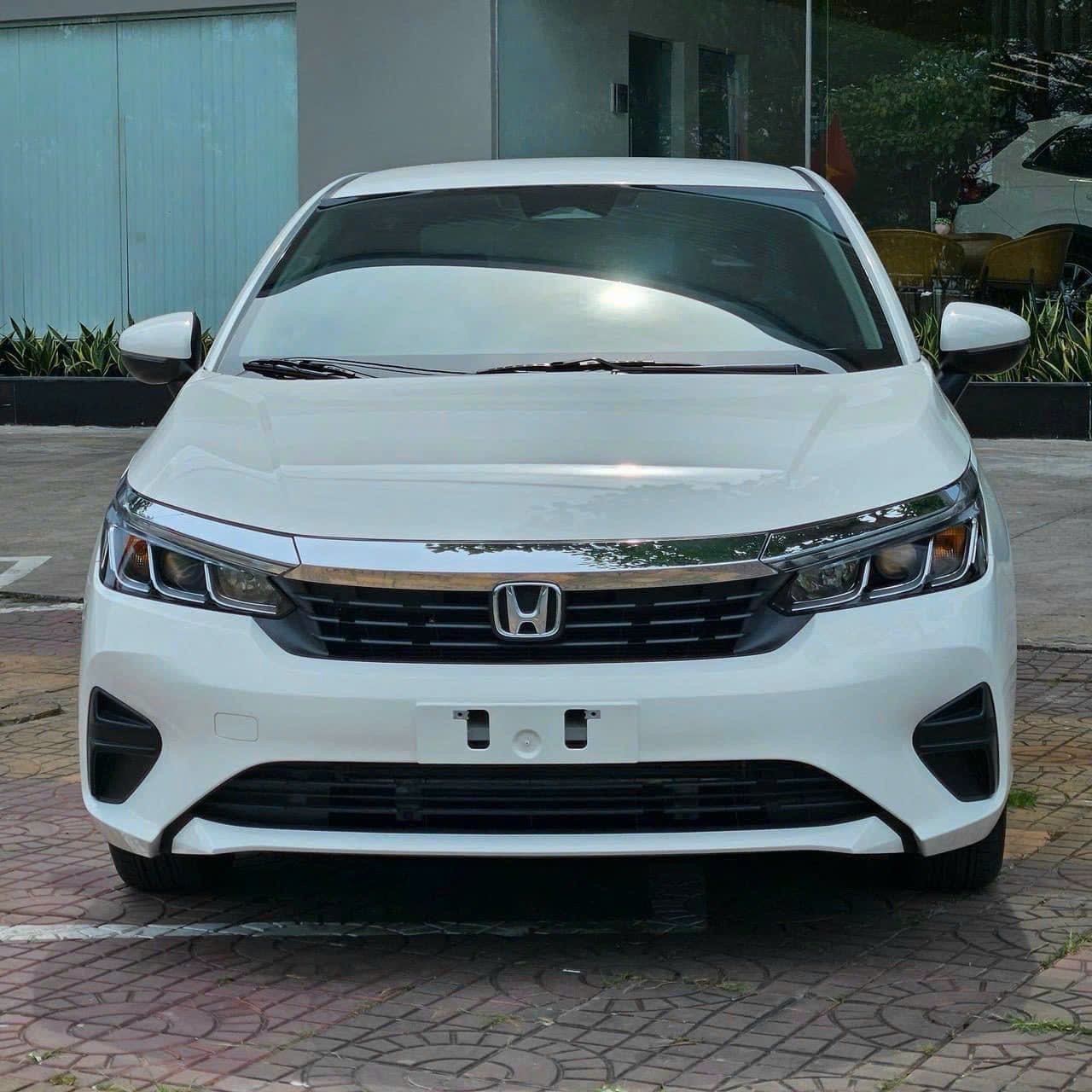 Hình ảnh xe HONDA CITY G 2025