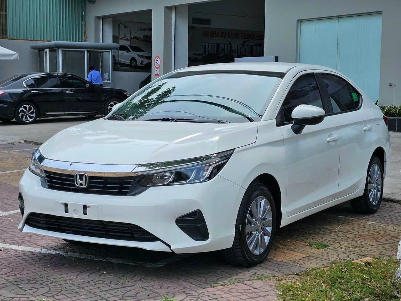 Hình ảnh xe HONDA CITY G 2025