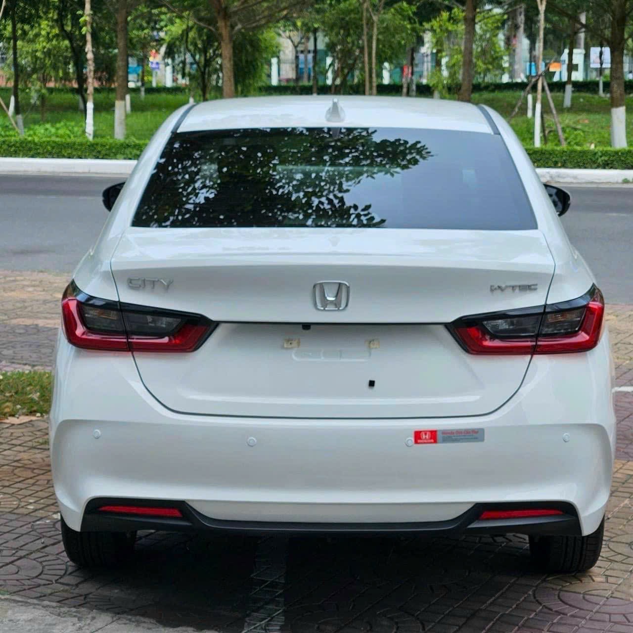 Hình ảnh xe HONDA CITY G 2025