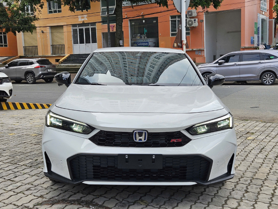 Hình ảnh xe HONDA CIVIC E:HEV RS 2025
