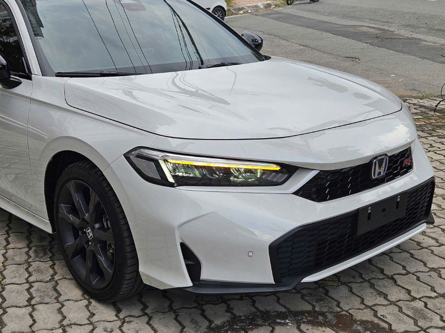 Hình ảnh xe HONDA CIVIC E:HEV RS 2025