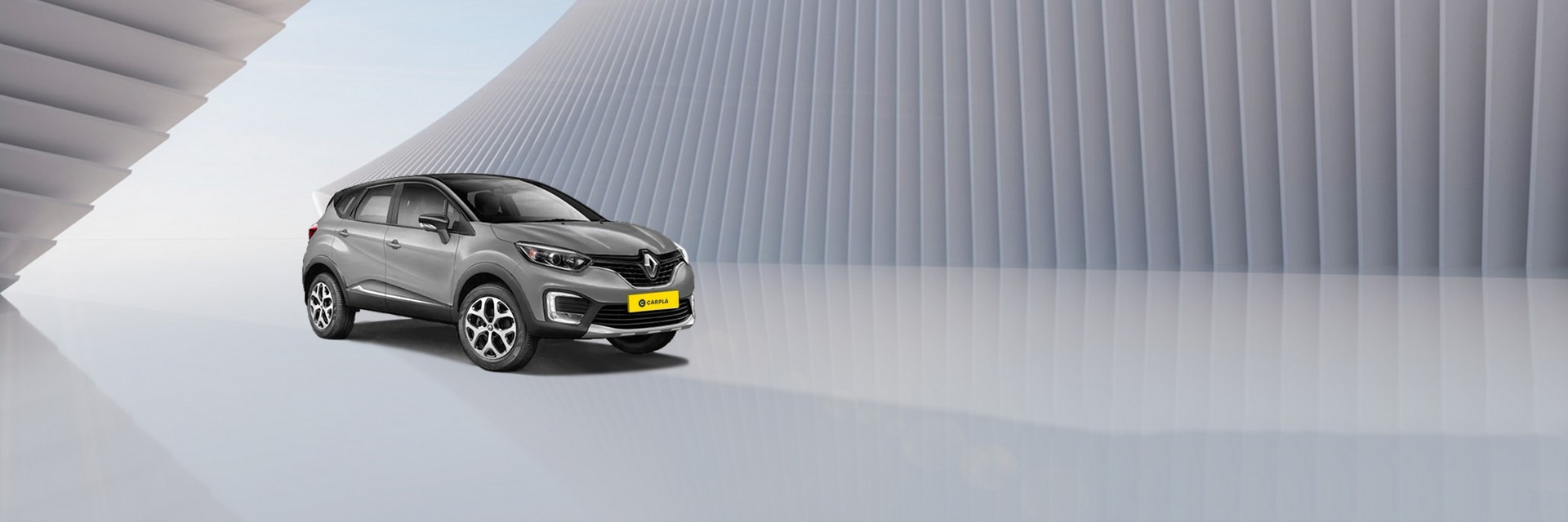 Banner Renault