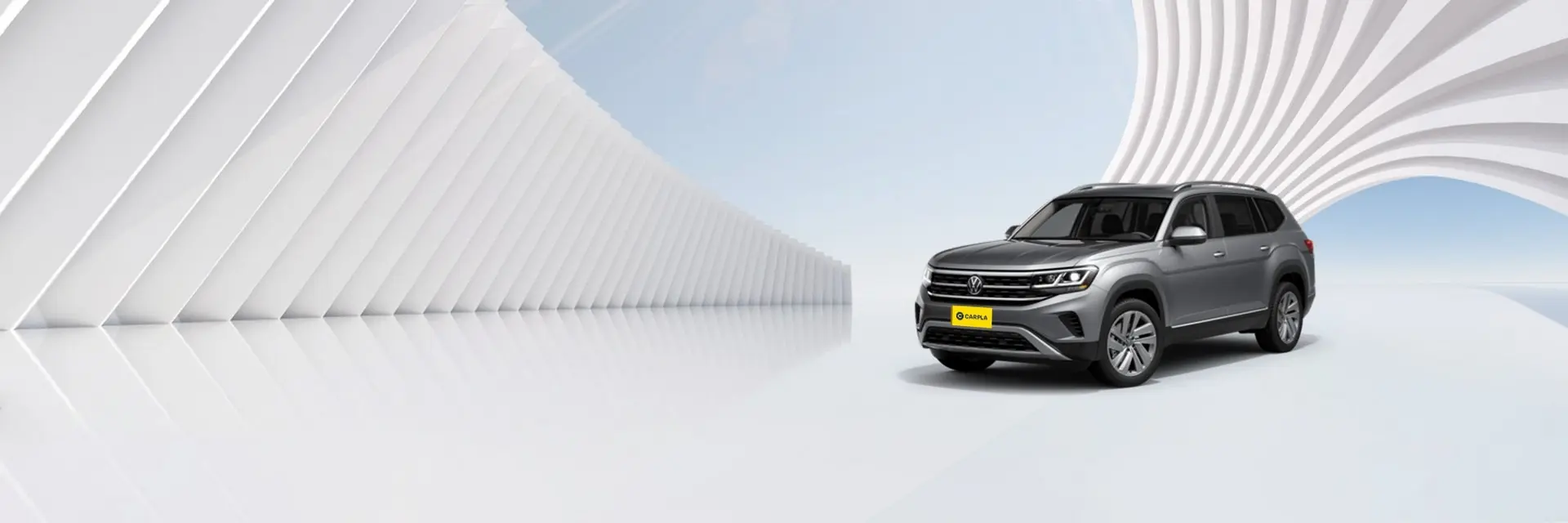 Banner Volkswagen