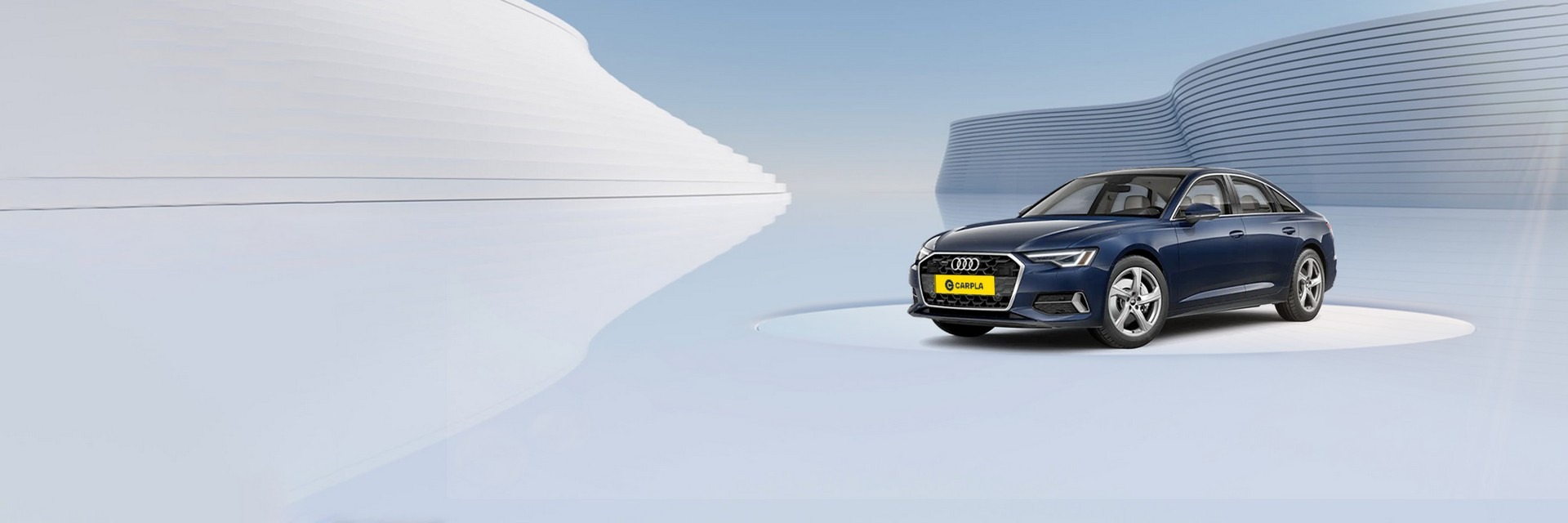 Banner Audi