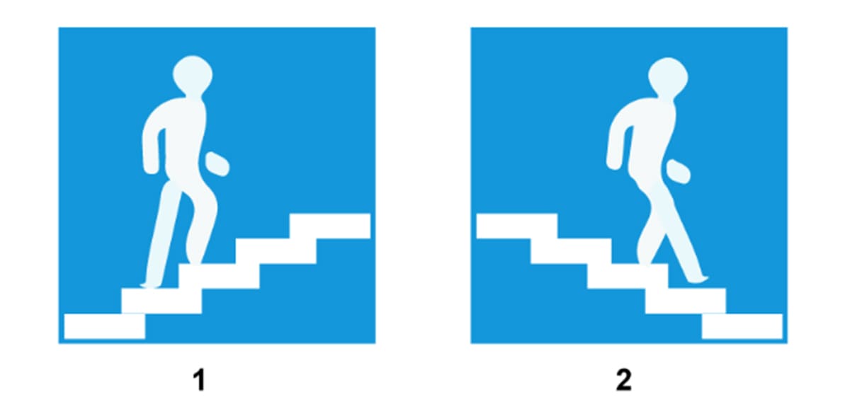 Biển số I.424 (c,d) “Hầm chui qua đường cho người đi bộ”