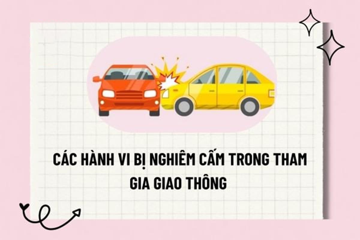 Luật giao thông đường bộ