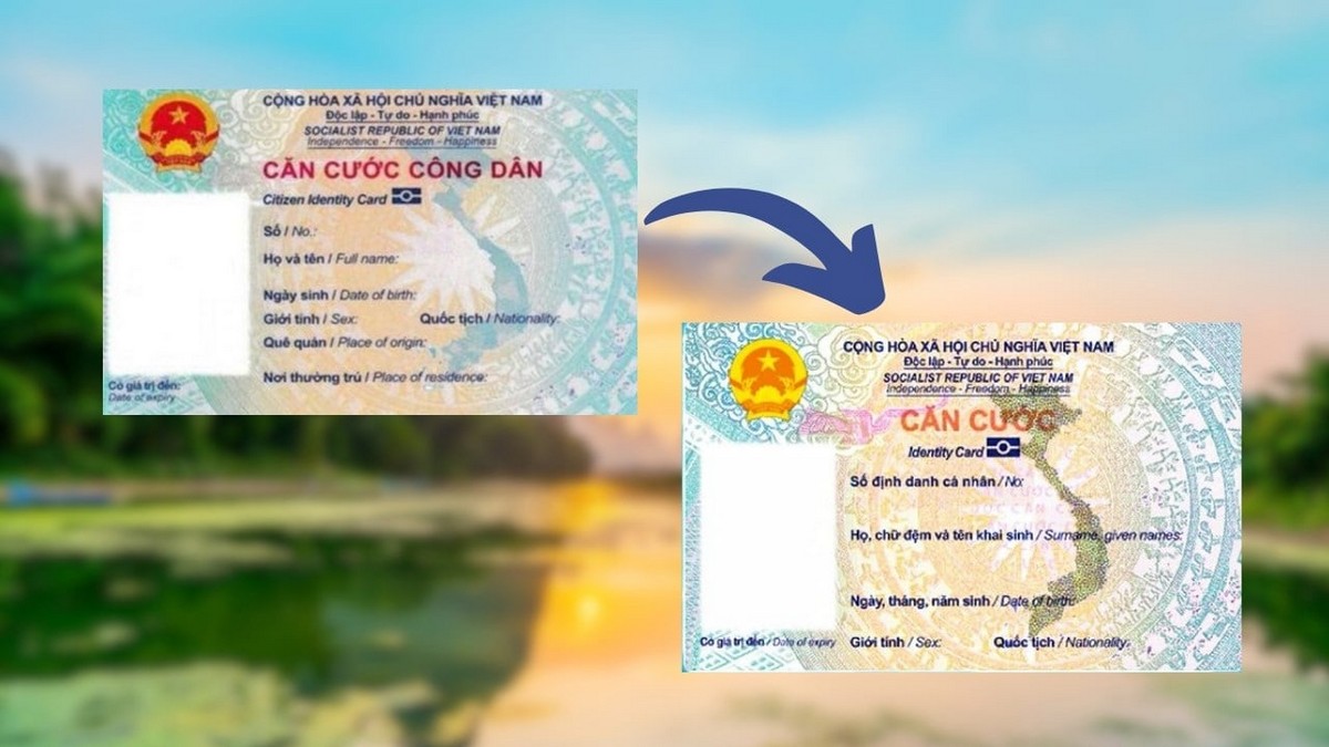 Cách xem bằng lái xe đã tích hợp trong CCCD online