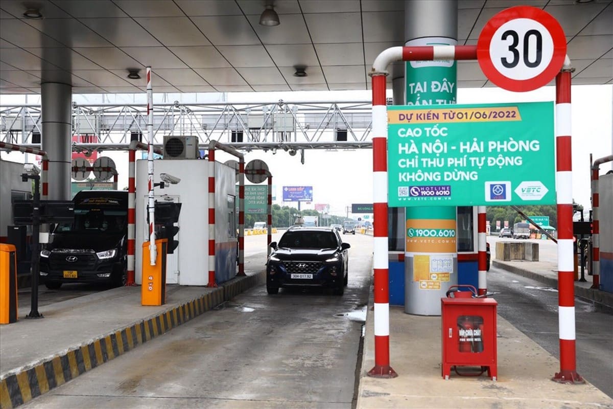 Cao tốc Hà Nội Hải Phòng bao nhiêu km?