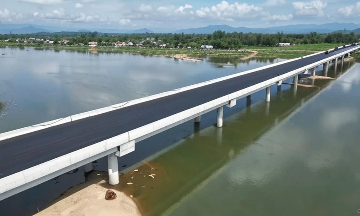 Cao tốc Hoài Nhơn Quy Nhơn bao nhiêu km?