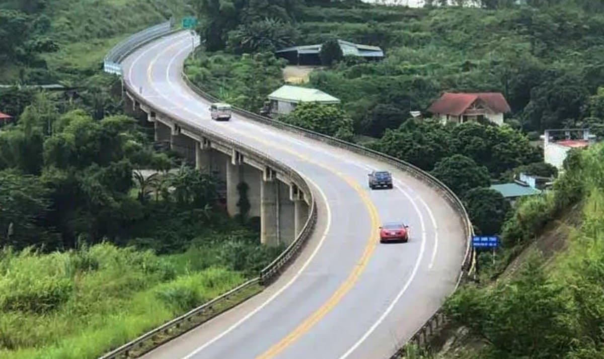 Cao tốc Lào Cai Kim Thành bao nhiêu km?