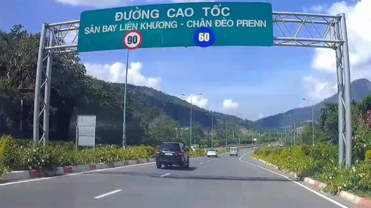 Cao tốc Liên Khương Đà Lạt bao nhiêu km?