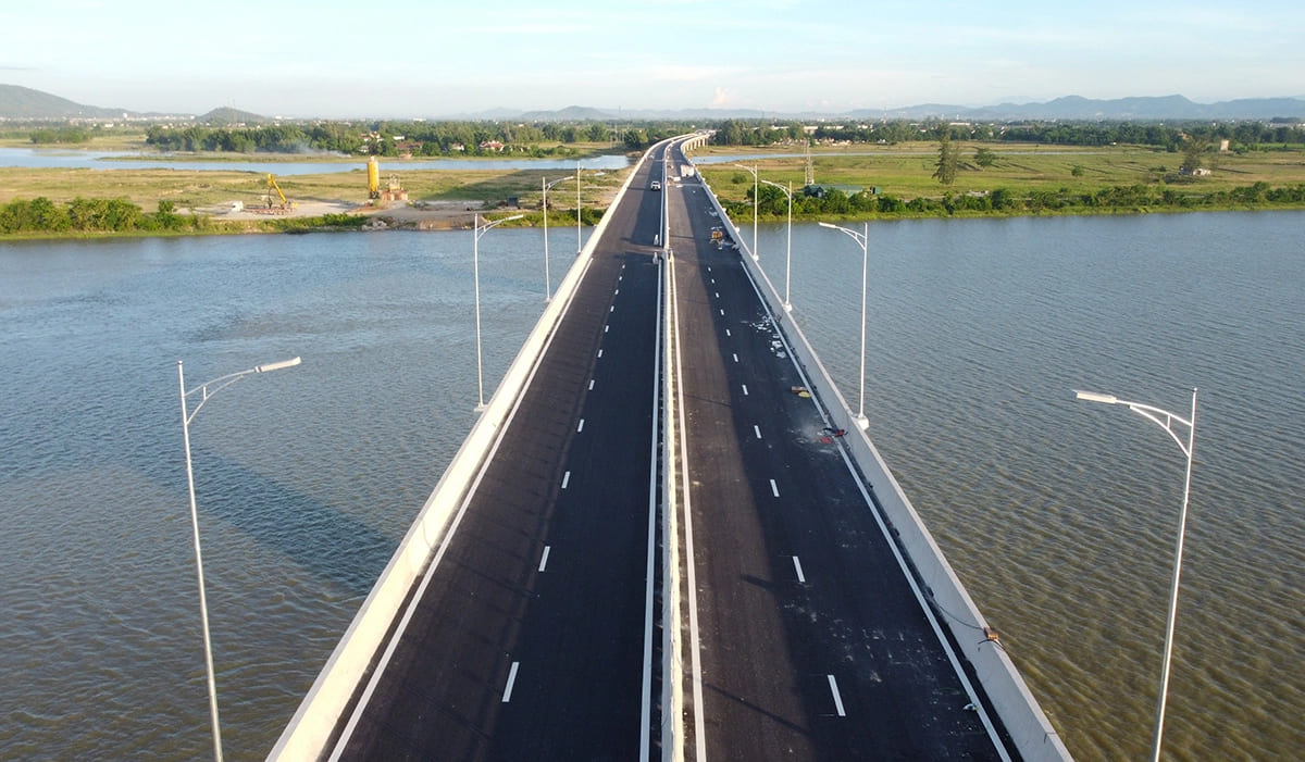 Cao tốc Nghi Sơn Diễn Châu bao nhiêu km?