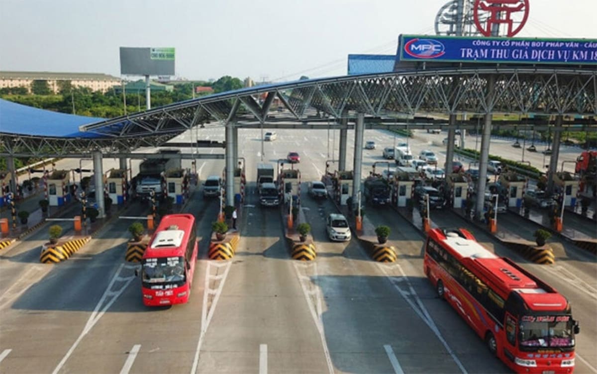 Cao tốc Pháp Vân Cầu Giẽ bao nhiêu km?