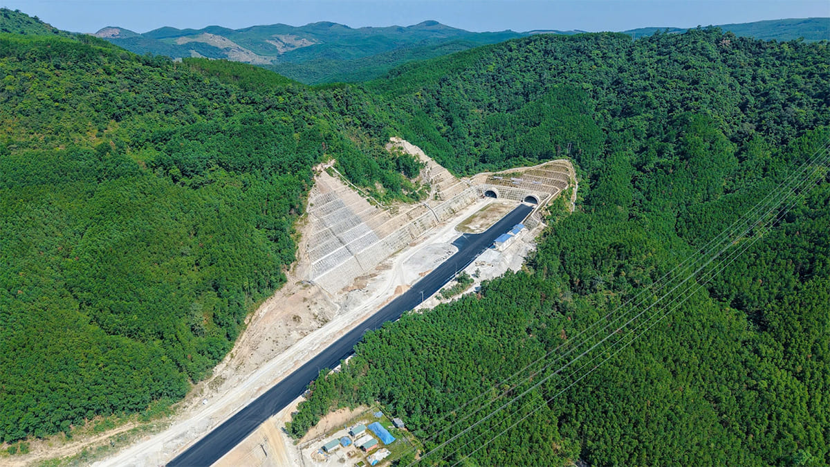 Cao tốc Quảng Ngãi Hoài Nhơn bao nhiêu km?