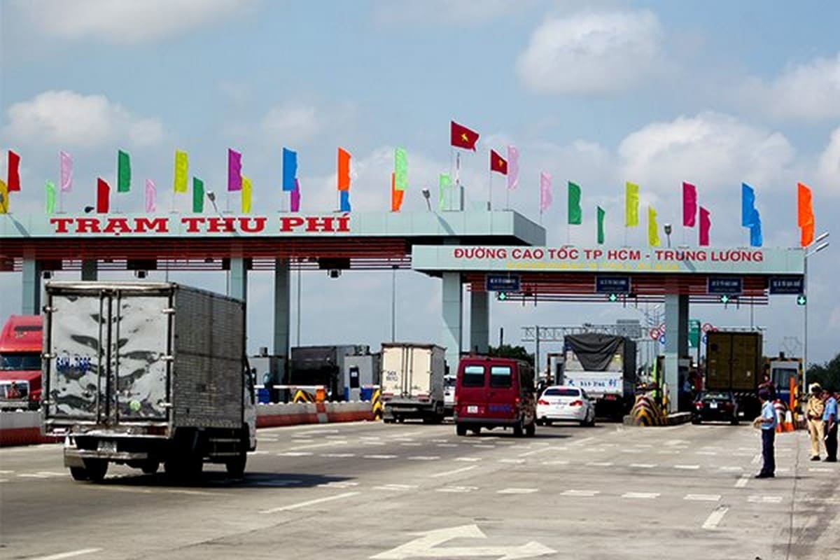 Cao tốc TP. HCM Trung Lương bao nhiêu km?