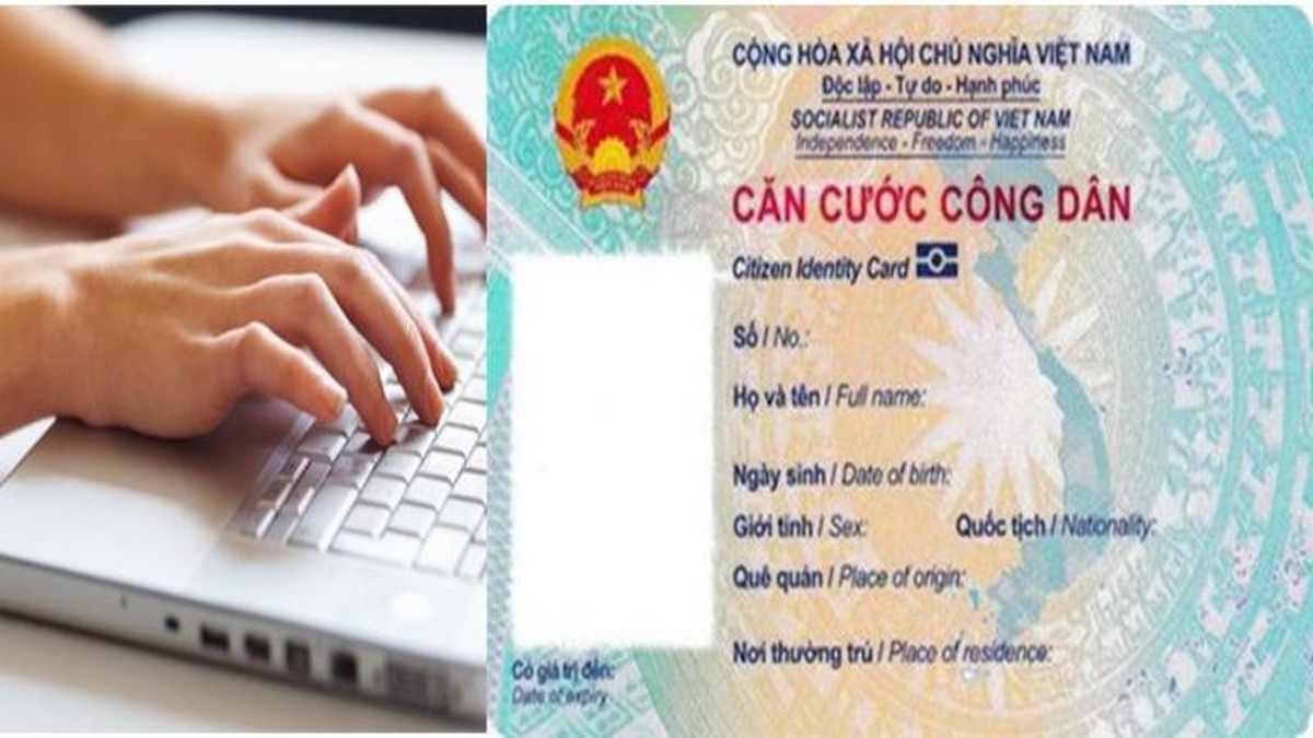 Điều kiện tích hợp bằng lái xe vào CCCD online