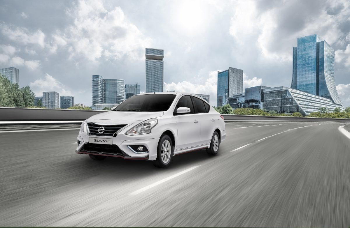 Động cơ mạnh mẽ của Nissan Sunny 2019 cho người lái cảm giác trải nghiệm tốt