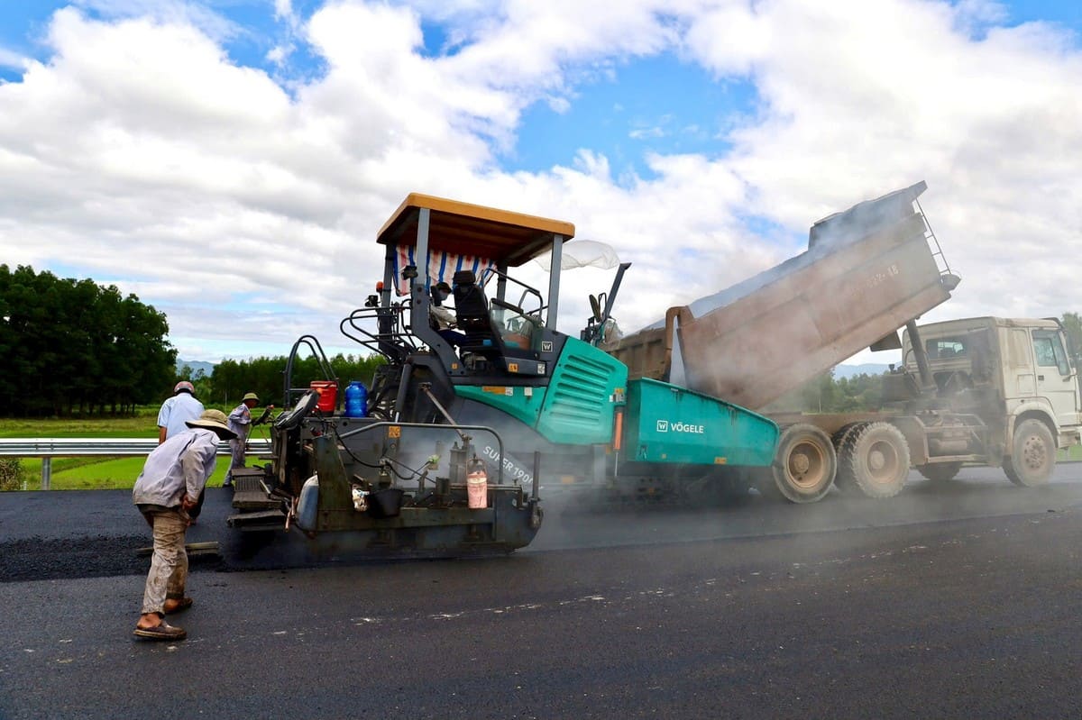 Hình thức thu phí cao tốc Hoài Nhơn Quy Nhơn