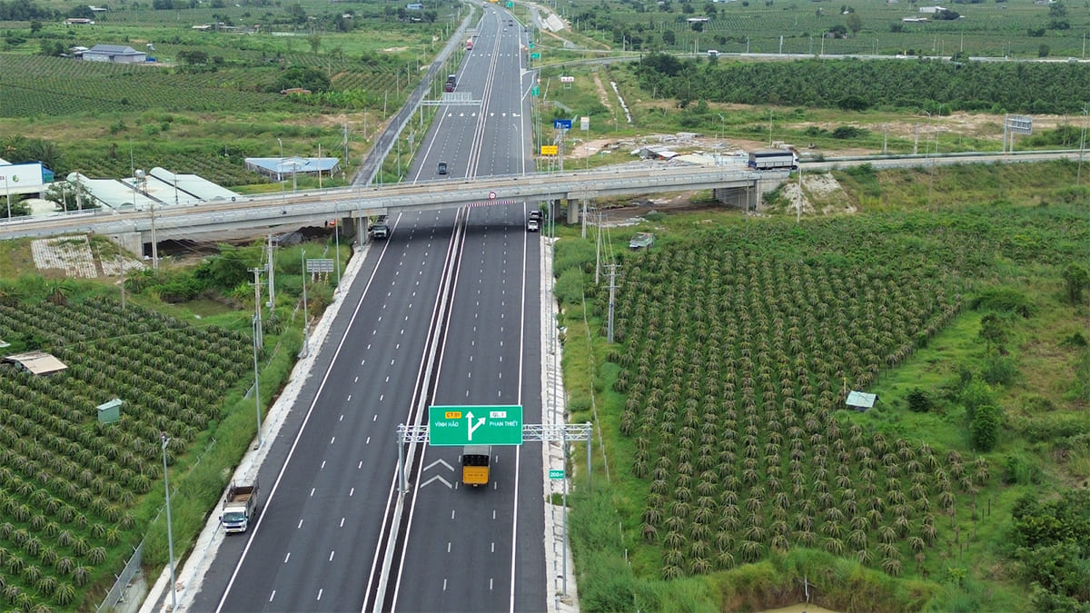 Hình thức thu phí cao tốc Mai Sơn Quốc lộ 45