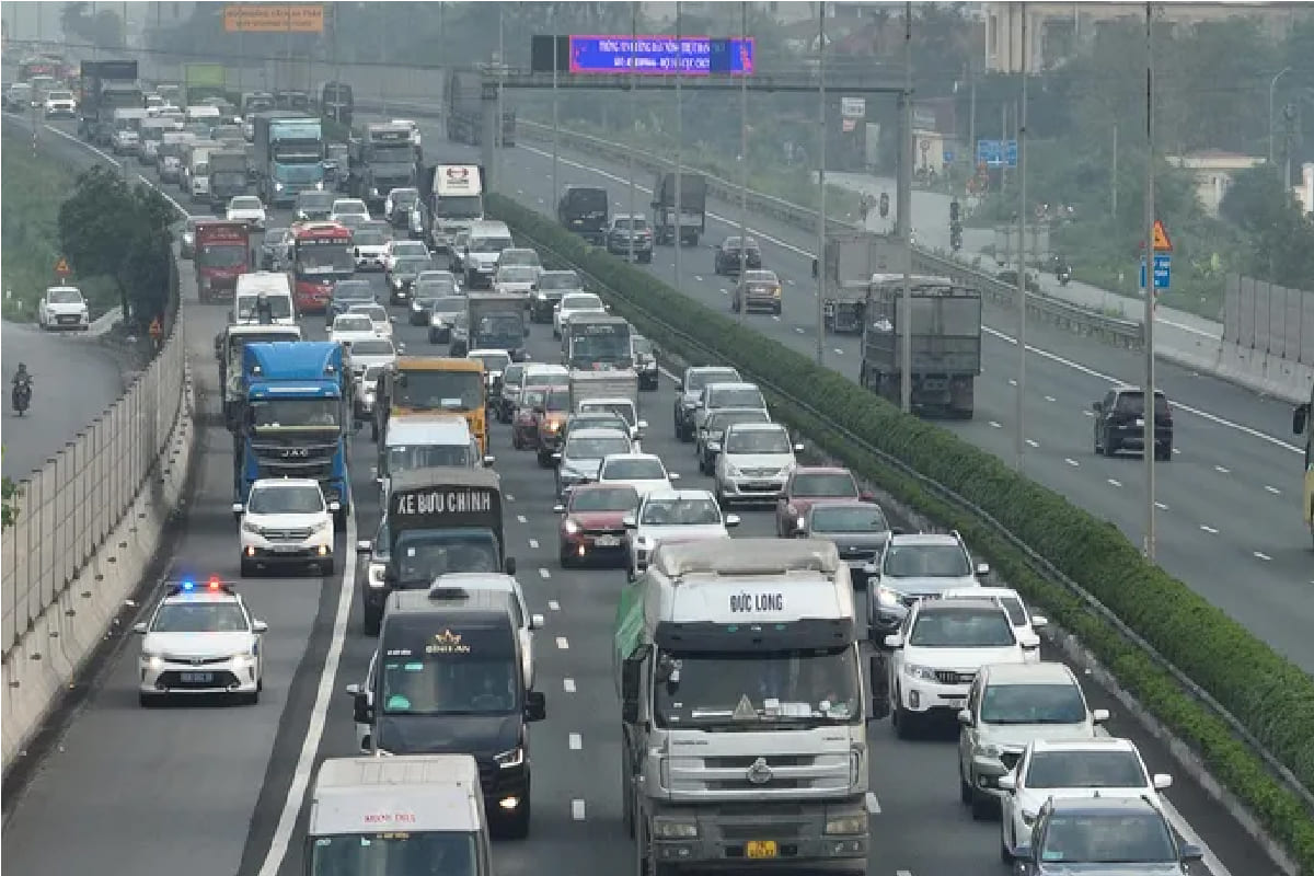 Hình thức thu phí cao tốc Pháp Vân Cầu Giẽ