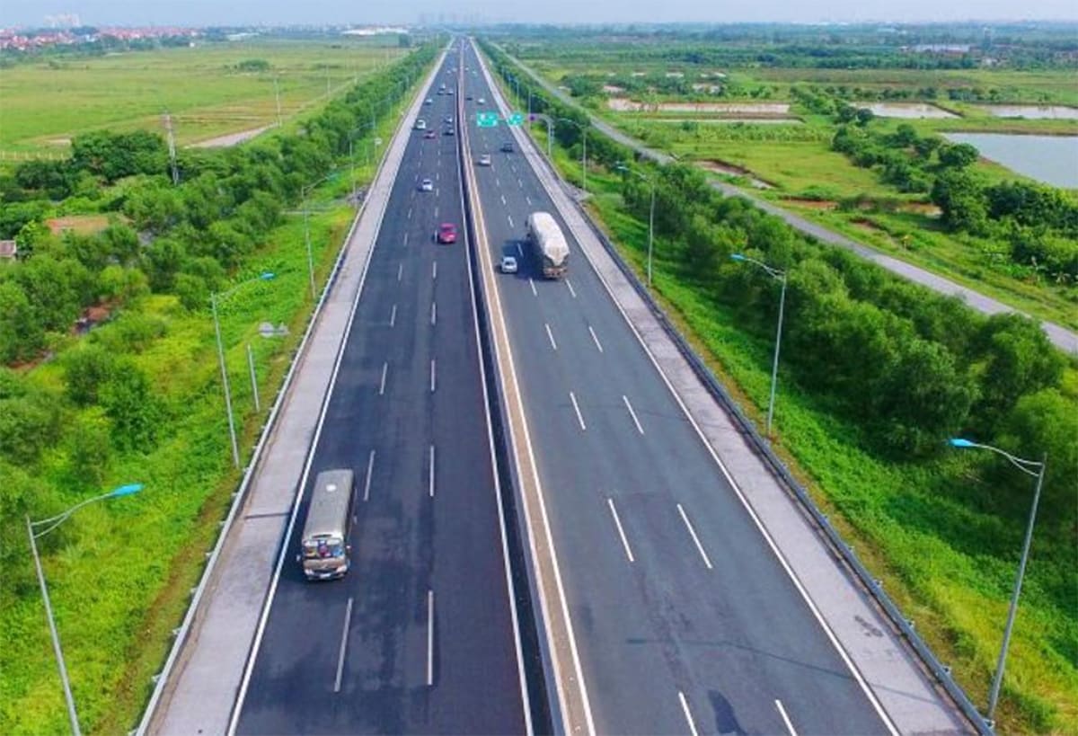 Hình thức thu phí cao tốc Quốc lộ 45 Nghi Sơn