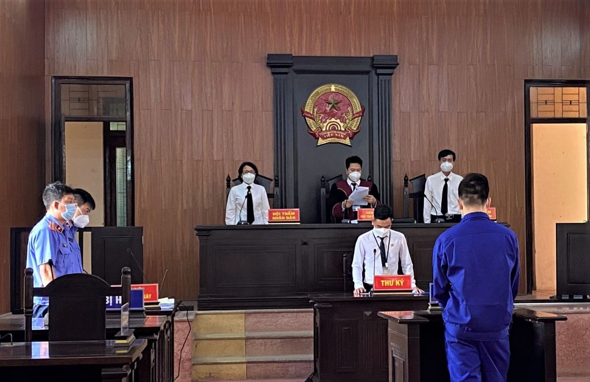 Khung hình phạt giảm nhẹ