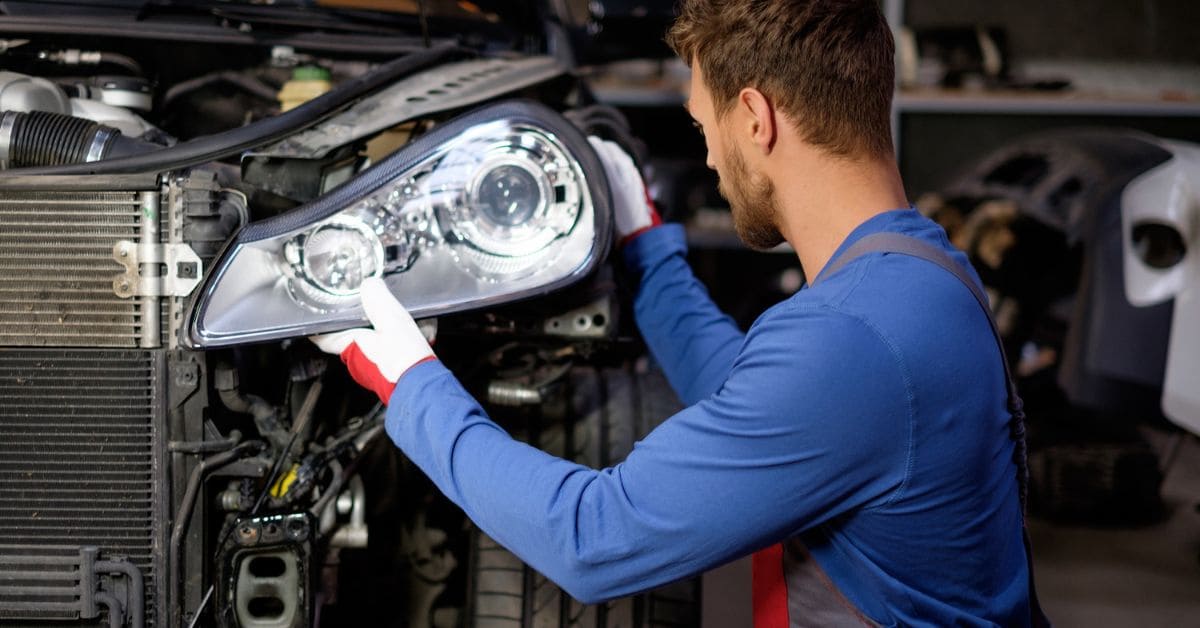 lỗi không bật đèn