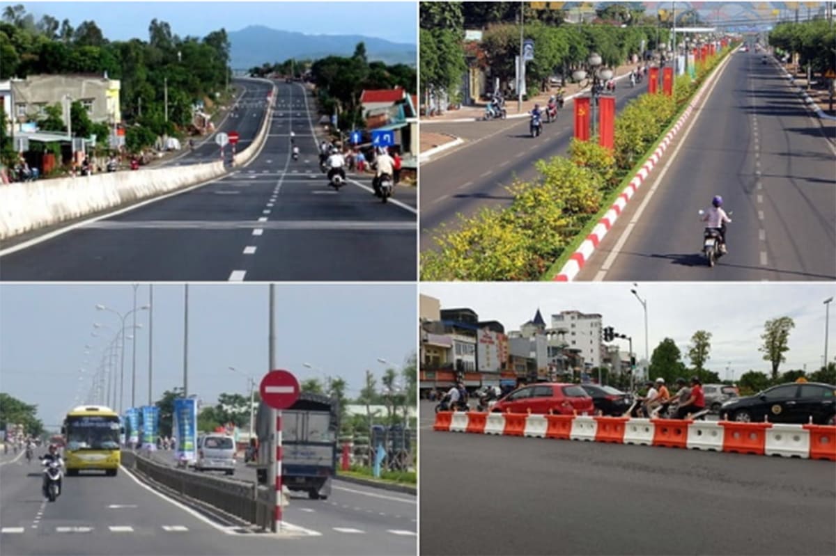 Lỗi đi ngược chiều bị phạt như thế nào?