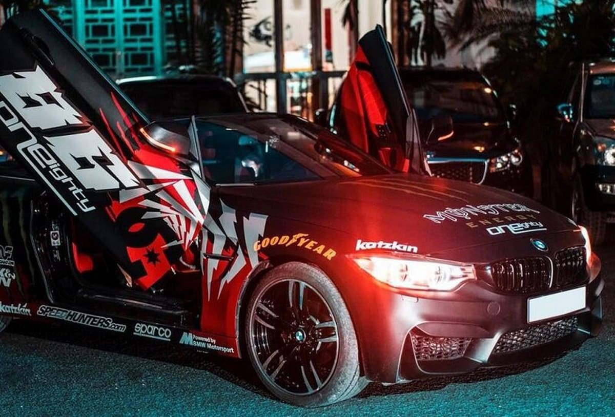 Lỗi thay đổi kết cấu xe ô tô là gì?