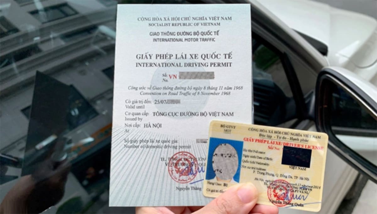 Lưu ý quan trọng khi thực hiện thủ tục đổi giấy phép lái xe hạng C