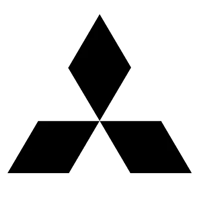 Logo Mitsubishi