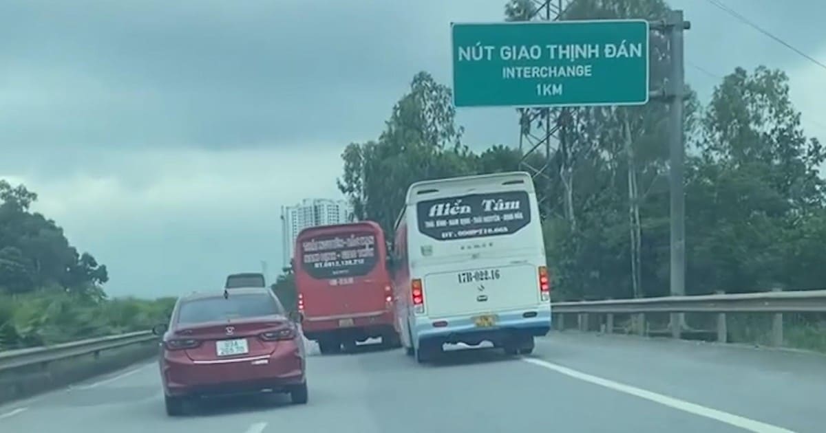 Một số lưu ý khi di chuyển trên cao tốc Hà Nội Thái Nguyên