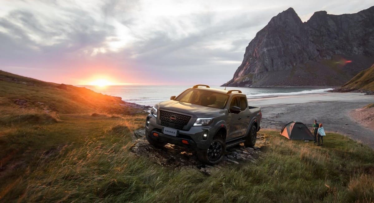 Nissan Navara 2022 sở hữu động cơ mạnh mẽ cho trải nghiệm tốc độ tuyệt vời