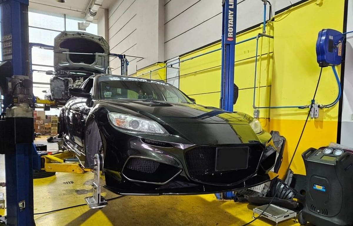 Quy định pháp luật về thay đổi kết cấu ô tô