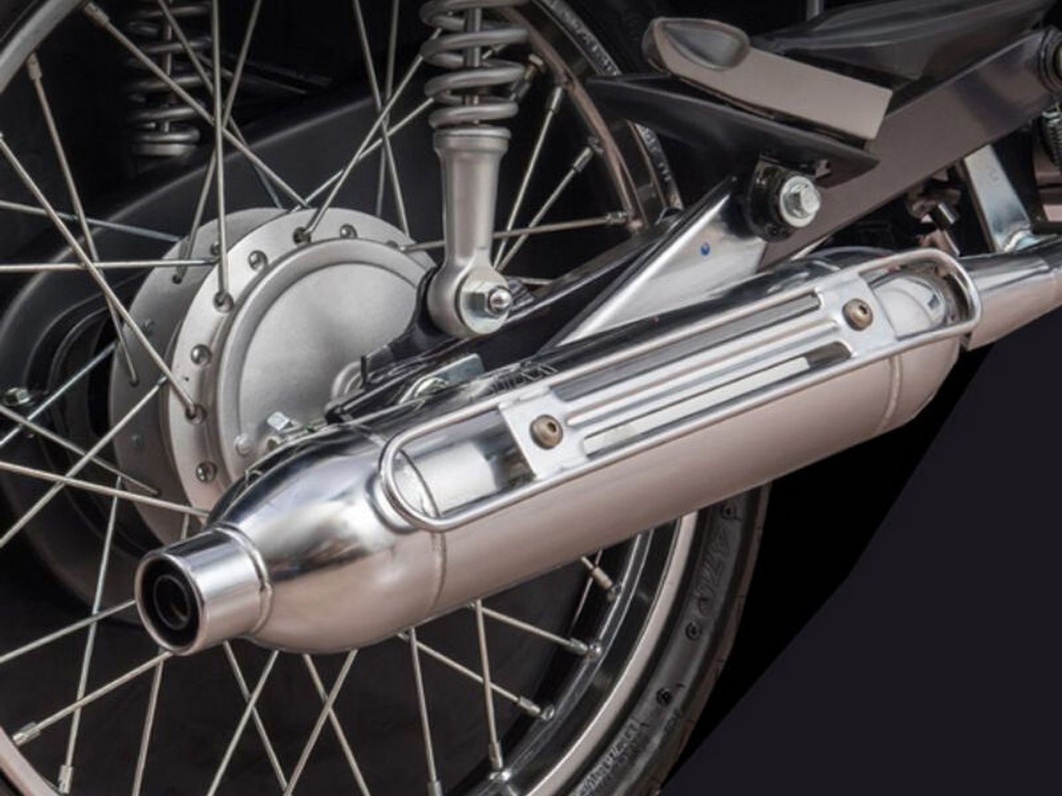 Quy định thay đổi kết cấu xe máy mới nhất