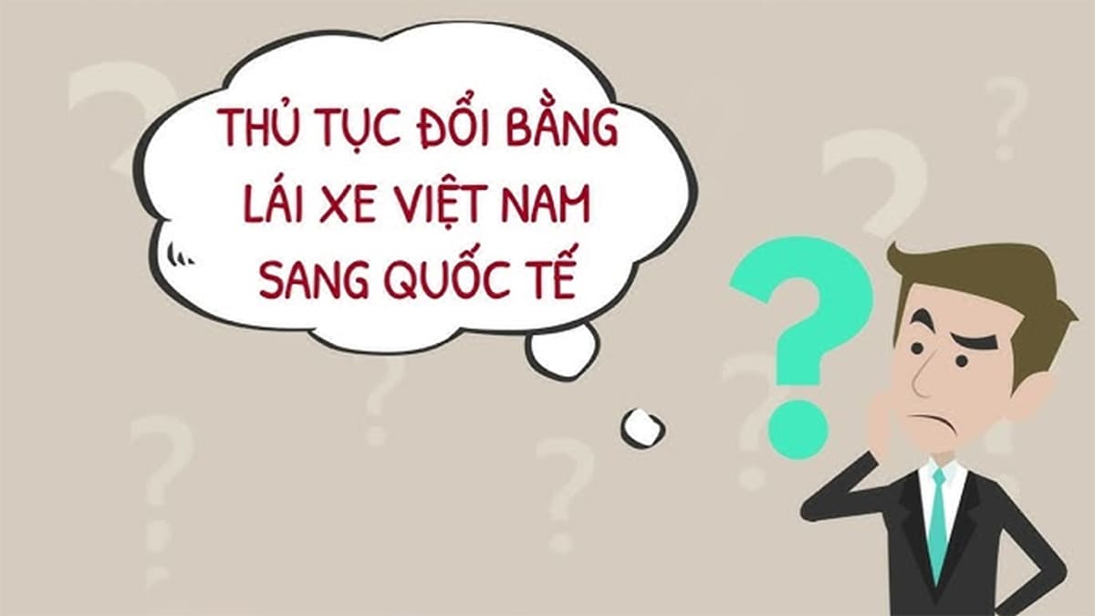 Bằng lái xe quốc tế IAA