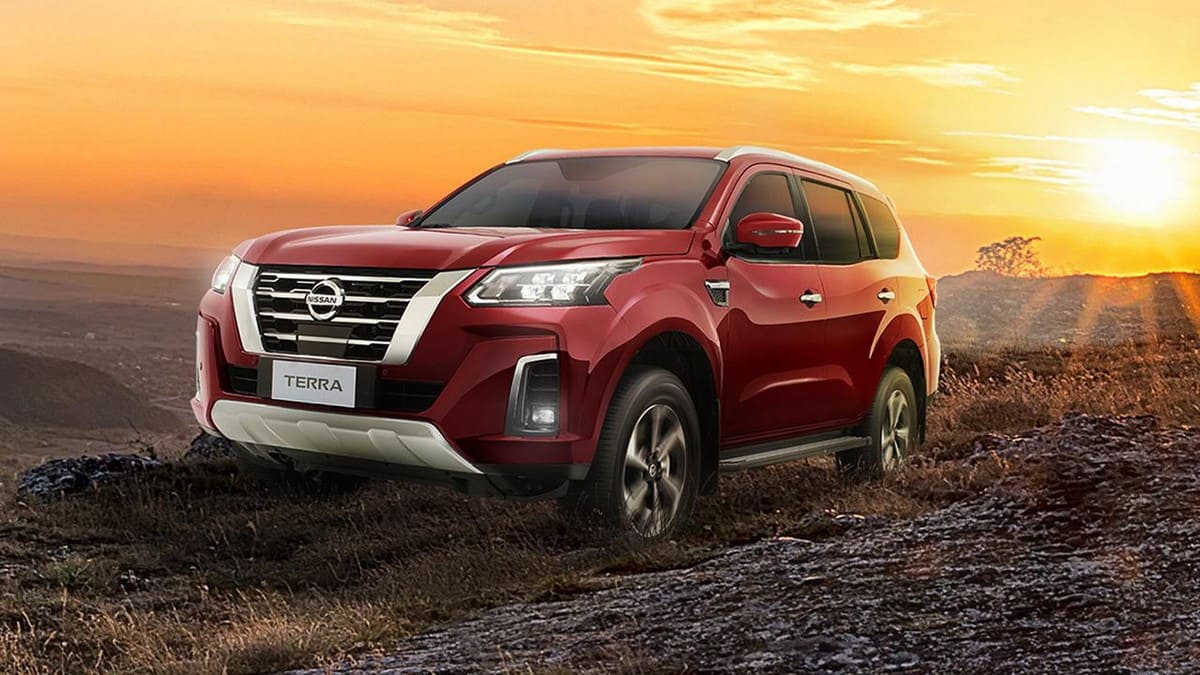 Sở hữu Nissan Terra 2020 là một quyết định đúng đắn