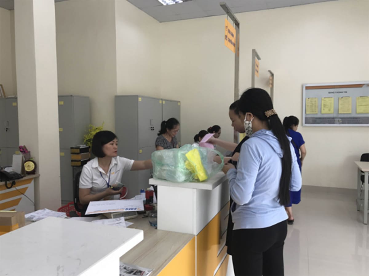 Thời hạn nộp phạt vi phạm giao thông là bao lâu?