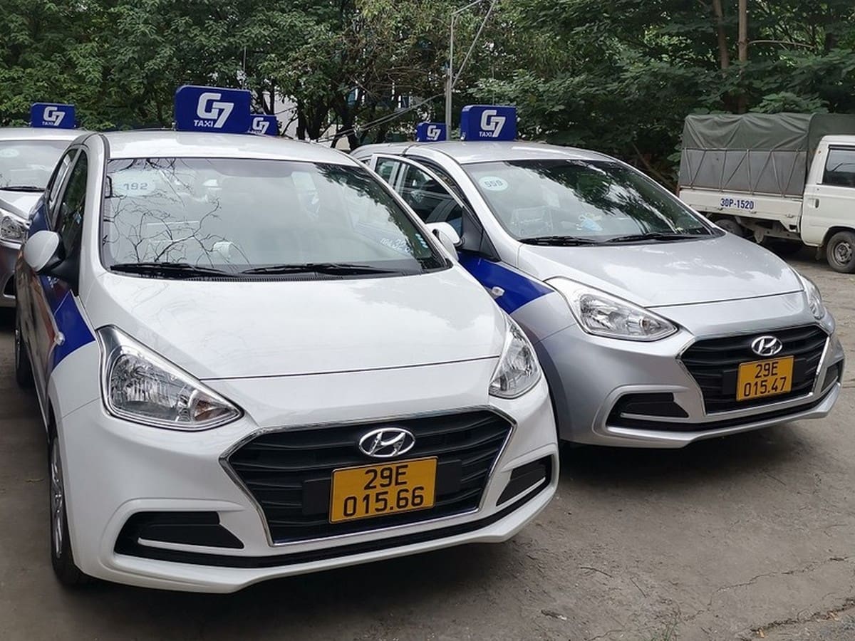 Thủ tục đổi biển trắng thành biển vàng đối với xe tải cá nhân