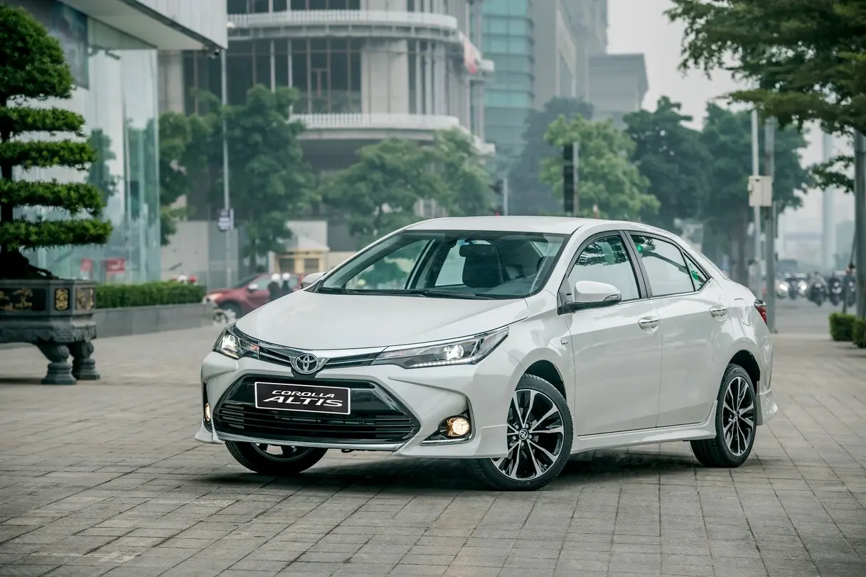 Hình ảnh xe