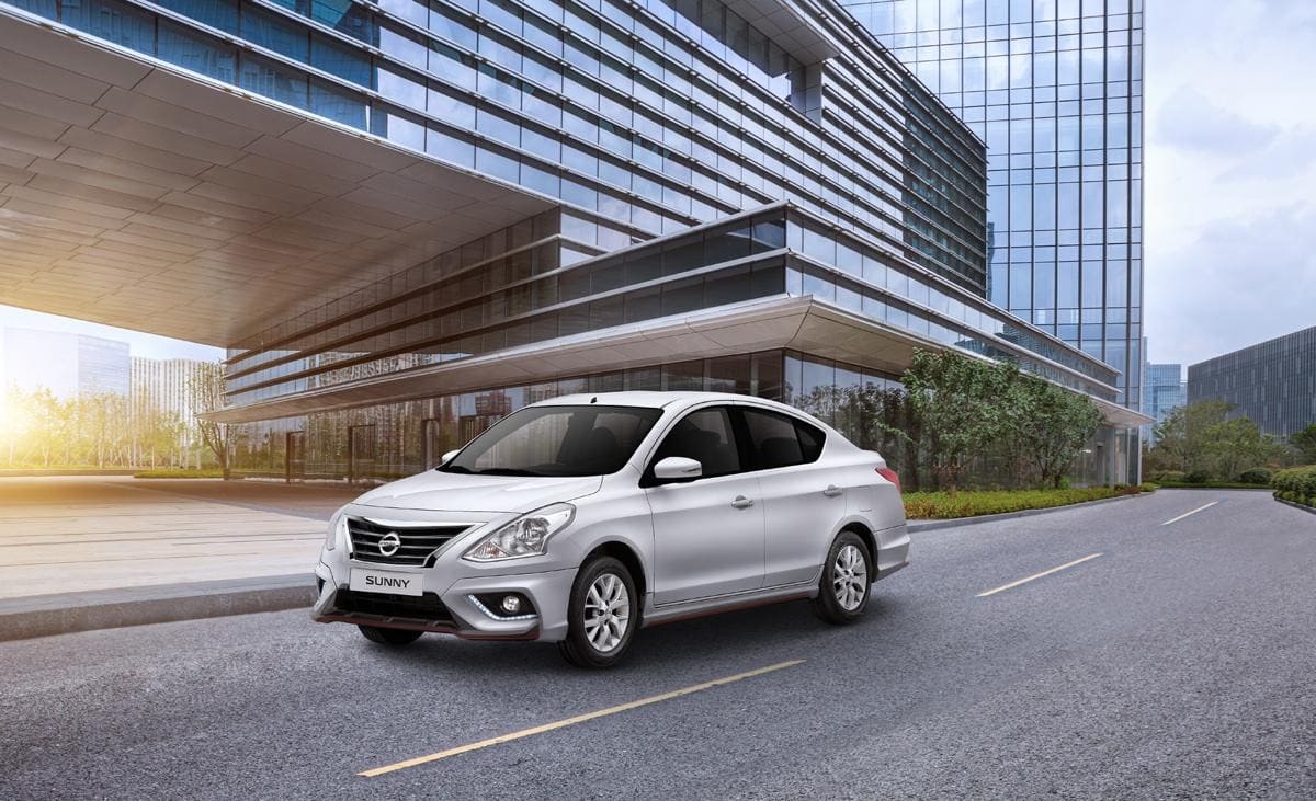 Tự tin trải nghiệm Nissan Sunny 2019 với độ an toàn lý tưởng