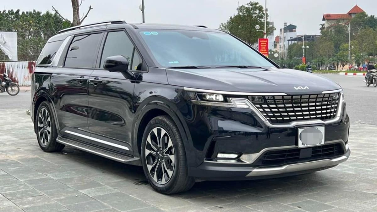Xe lướt là xe cũ được nhập khẩu từ nước ngoài về Việt Nam