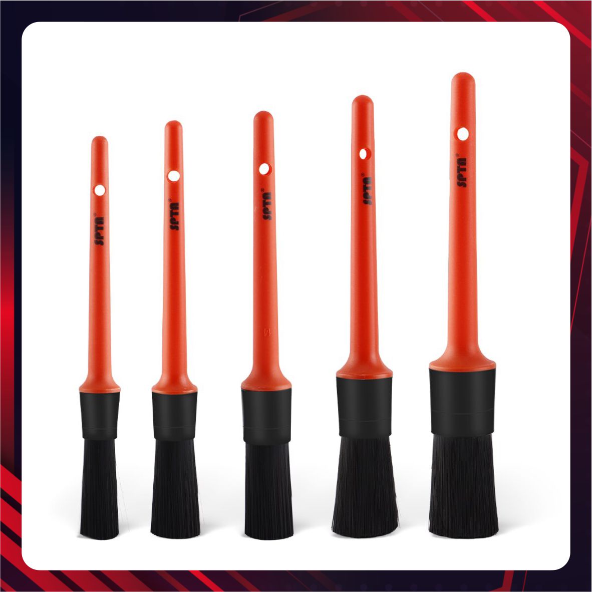 Hình ảnh xe Cọ Vệ Sinh Chi Tiết (PP) - SPTA - BRFCD02