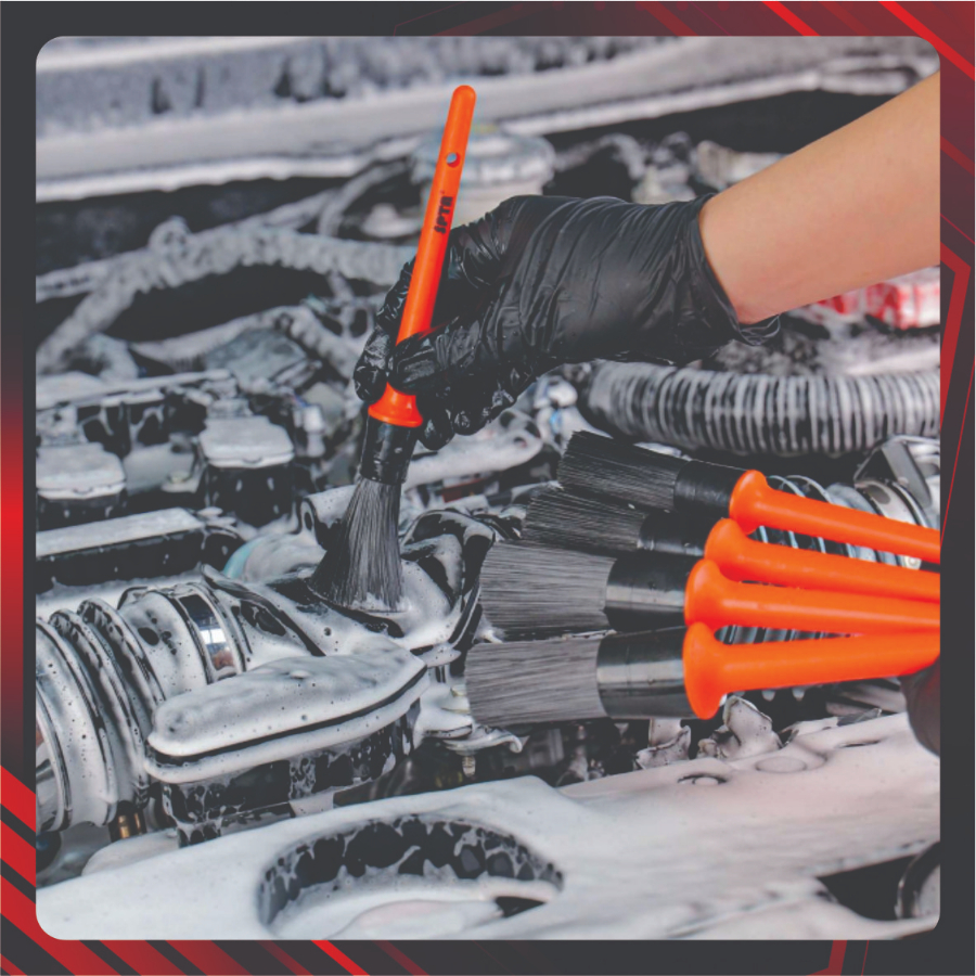 Hình ảnh xe Cọ Vệ Sinh Chi Tiết (PP) - SPTA - BRFCD02