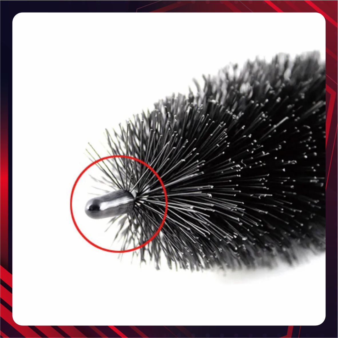 Hình ảnh xe Cọ Vệ Sinh Mâm Xe Chuyên Dụng - SPTA - CWB37