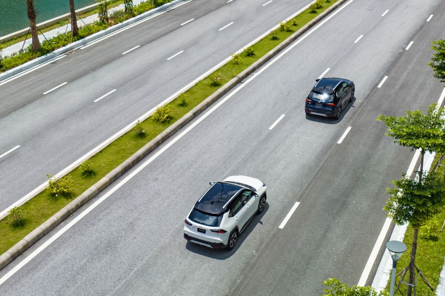Hình ảnh xe Yaris Cross 2025
