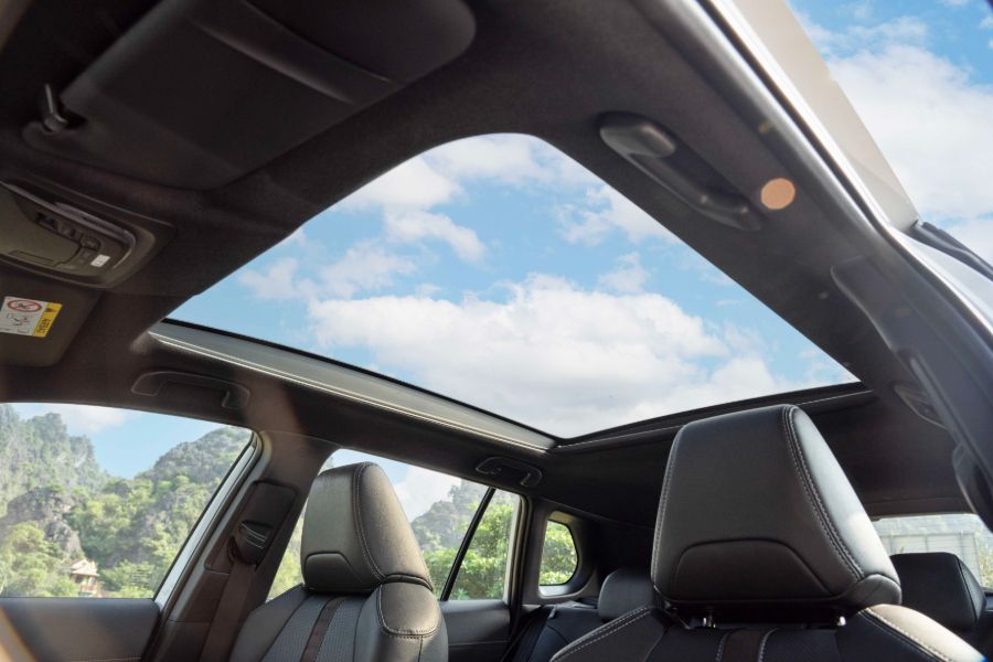 Hình ảnh xe Corolla Cross 1.8HV